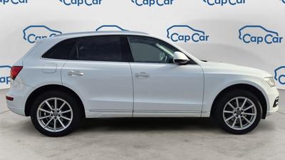 Audi Q5 I 2.0 Tdi 190 Quattro s-Tronic 7 Avus