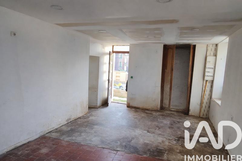 Maison - 98 m² - 4 pièces