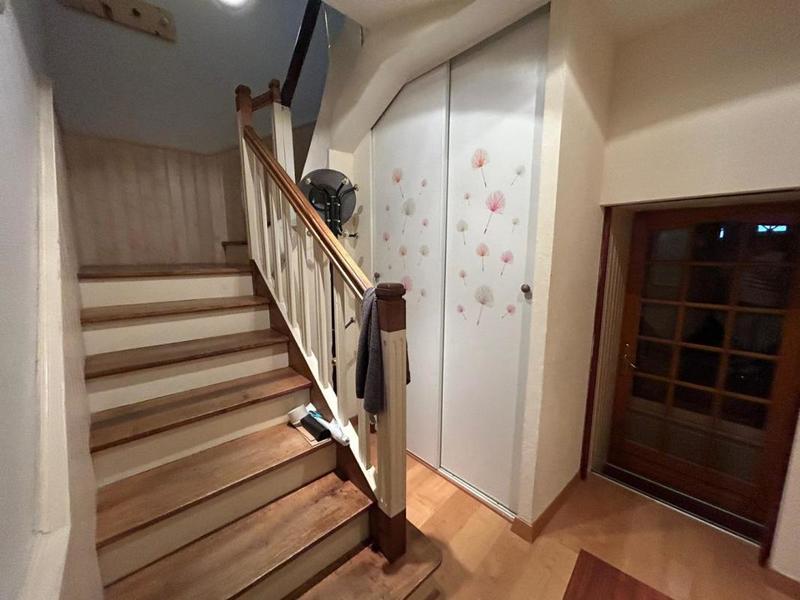 Maison de ville - 143 m² - 7 pièces