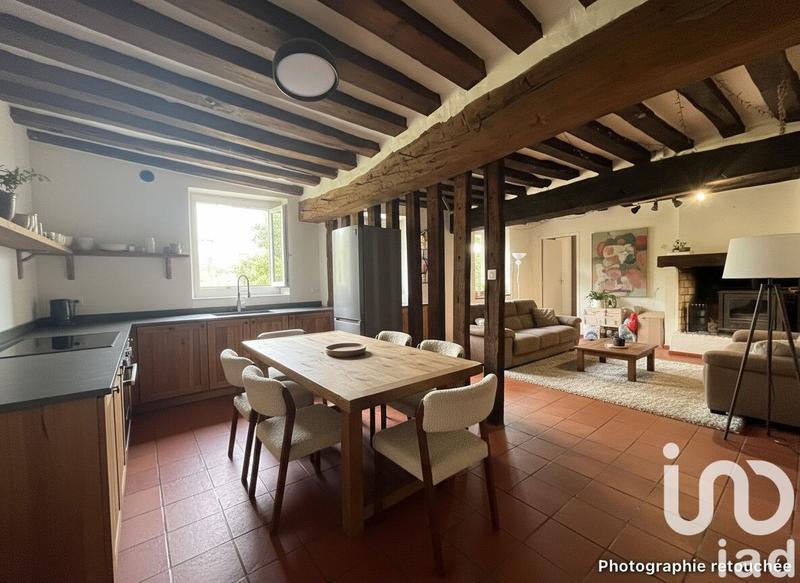 Maison - 105 m² - 5 pièces