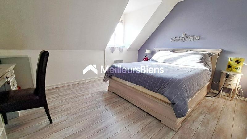 Maison - 89 m² - 4 pièces