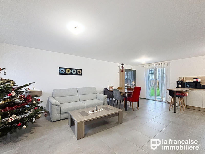 Maison - 103 m² - 6 pièces