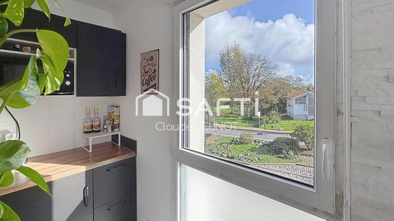 Appartement - 67 m² - 3 pièces