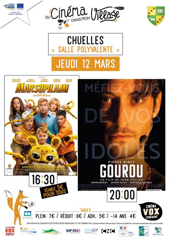 Du cinéma dans mon village