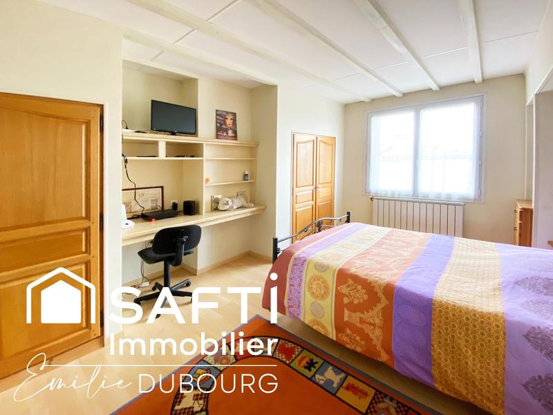 Maison - 297 m² - 7 pièces