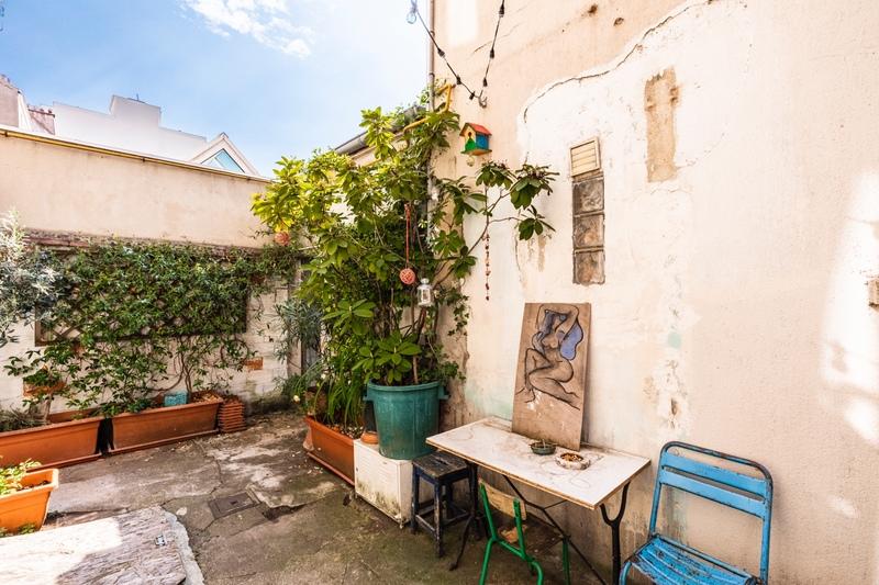 Loft - 58 m² - 3 pièces