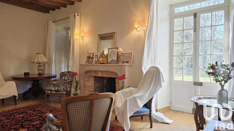 Maison - 223 m² - 7 pièces