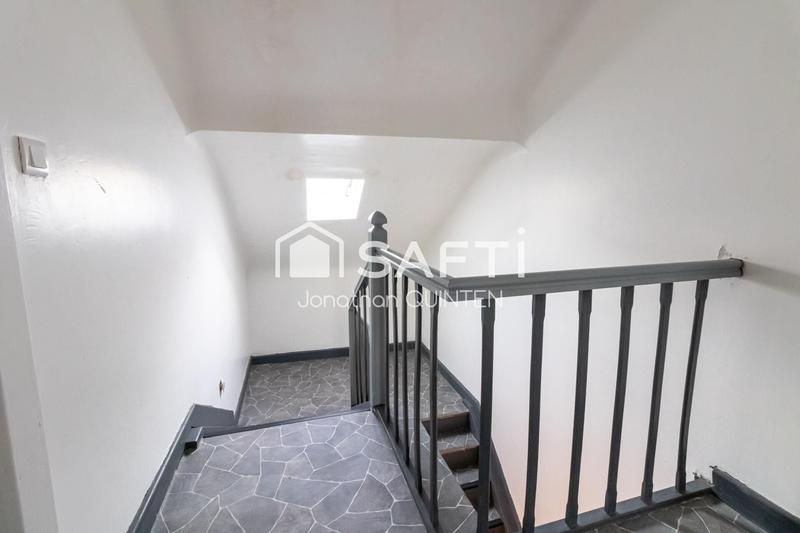 Maison - 157 m² - 6 pièces