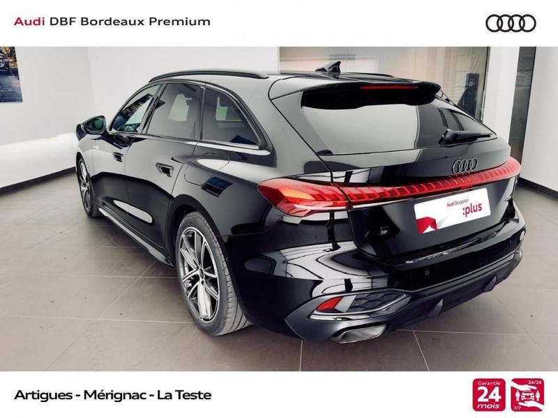 Audi A5 Avant E Hybrid Quattro 299 Ch s Troni