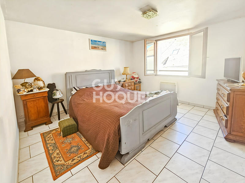 Maison - 119 m² - 7 pièces