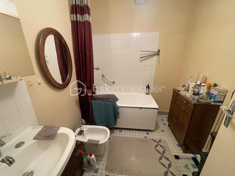 Appartement - 66 m² - 3 pièces