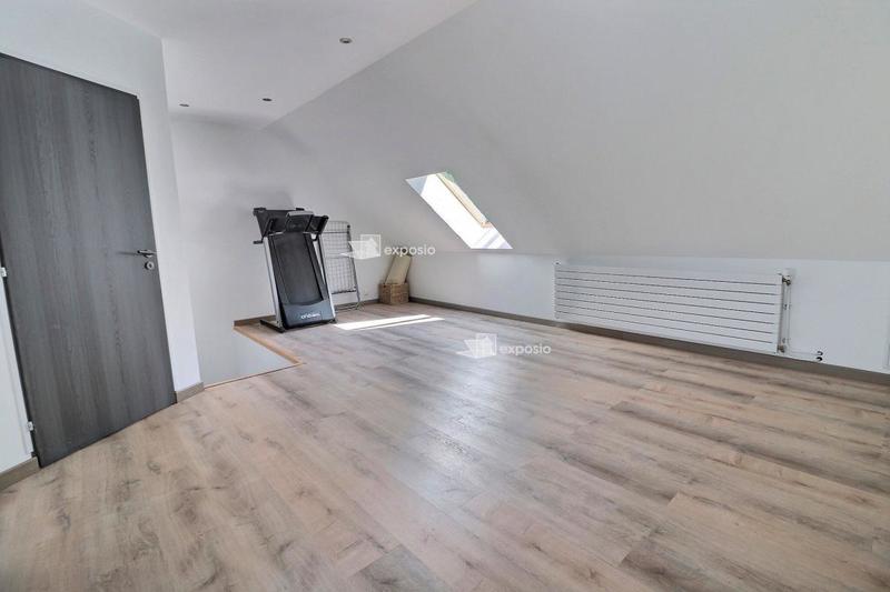 Maison - 126 m² - 6 pièces