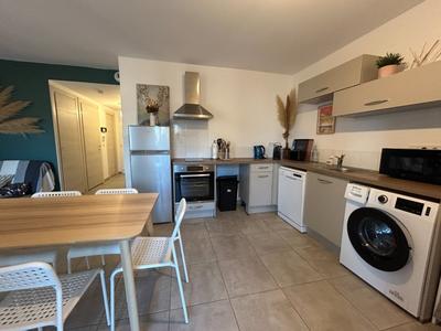 Appartement - 48 m² - 3 pièces