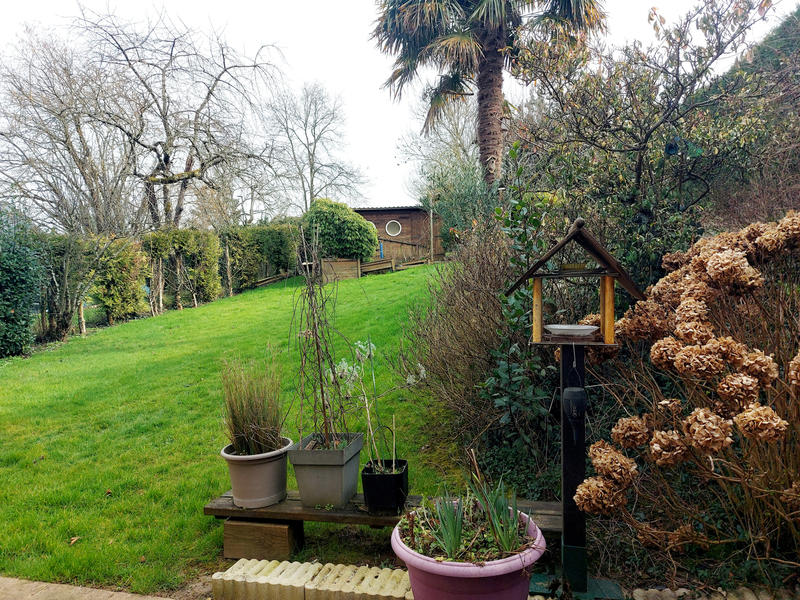 Maison - 101 m² - 5 pièces