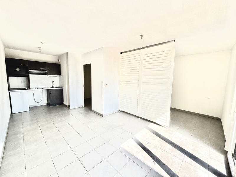Appartement - 32 m² - 1 pièce