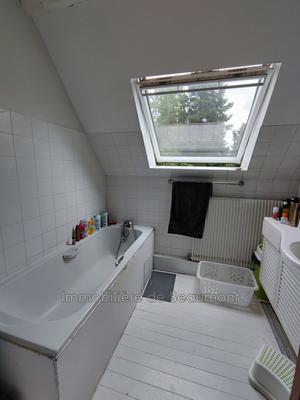 Maison - 116 m² - 5 pièces