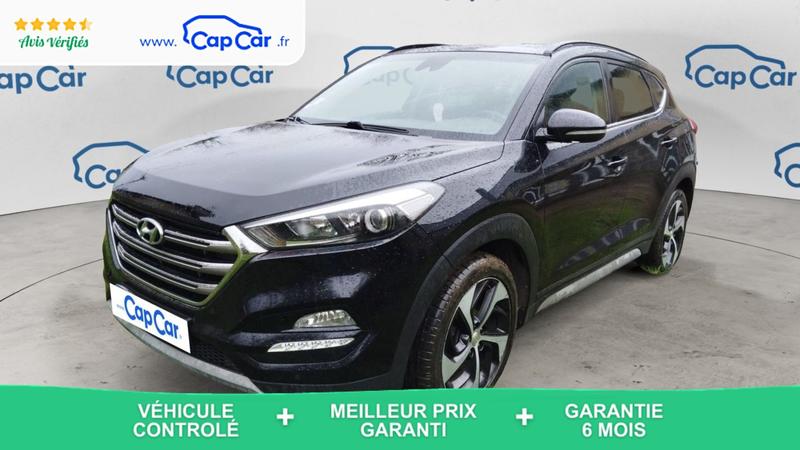 Hyundai Tucson 1.7 CRDi 115 Creative