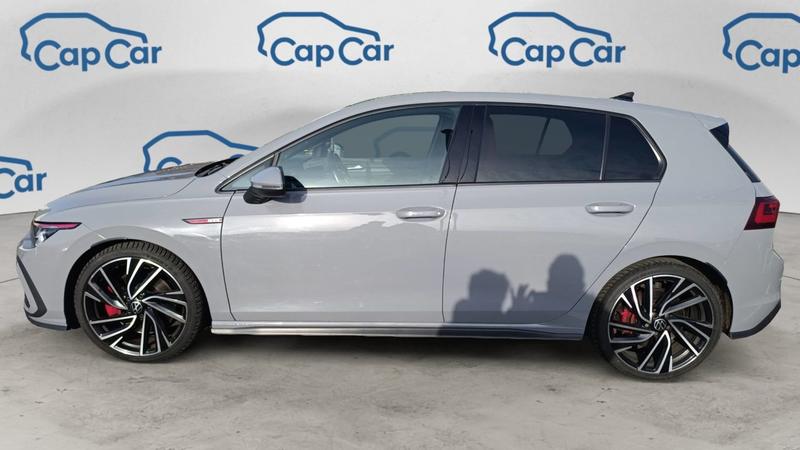 Volkswagen Golf 2.0 Tsi 245 Dsg7 Gti