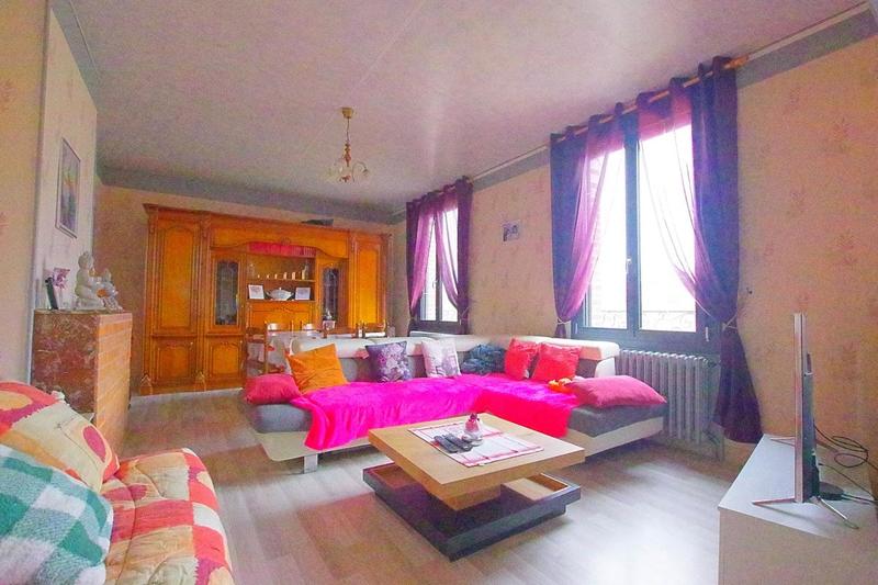 Ferme - 93 m² - 4 pièces