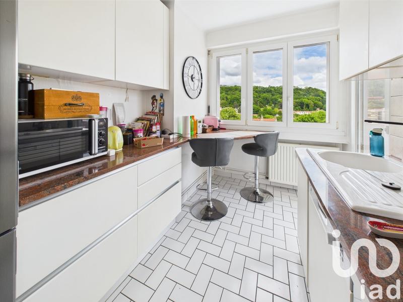 Appartement - 71 m² - 3 pièces