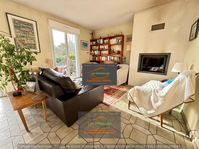 Maison - 119 m² - 7 pièces