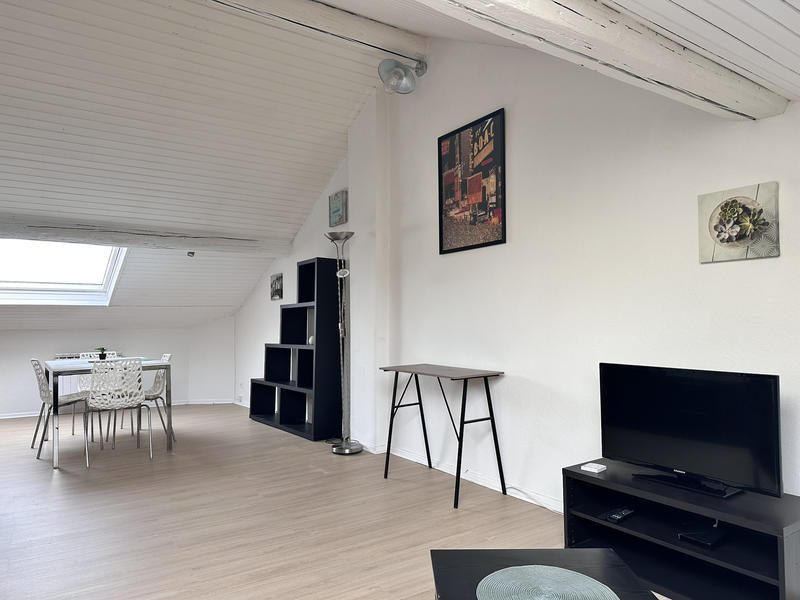 Appartement - 30 m² - 1 pièce