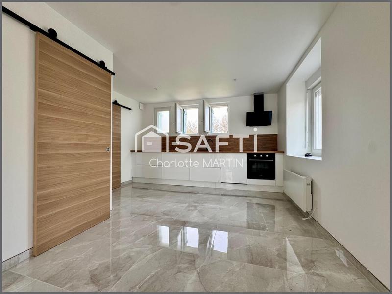 Maison - 94 m² - 4 pièces