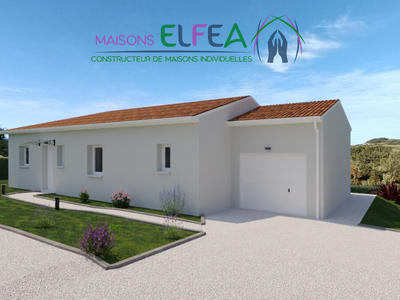 Maison - 82 m² - 5 pièces