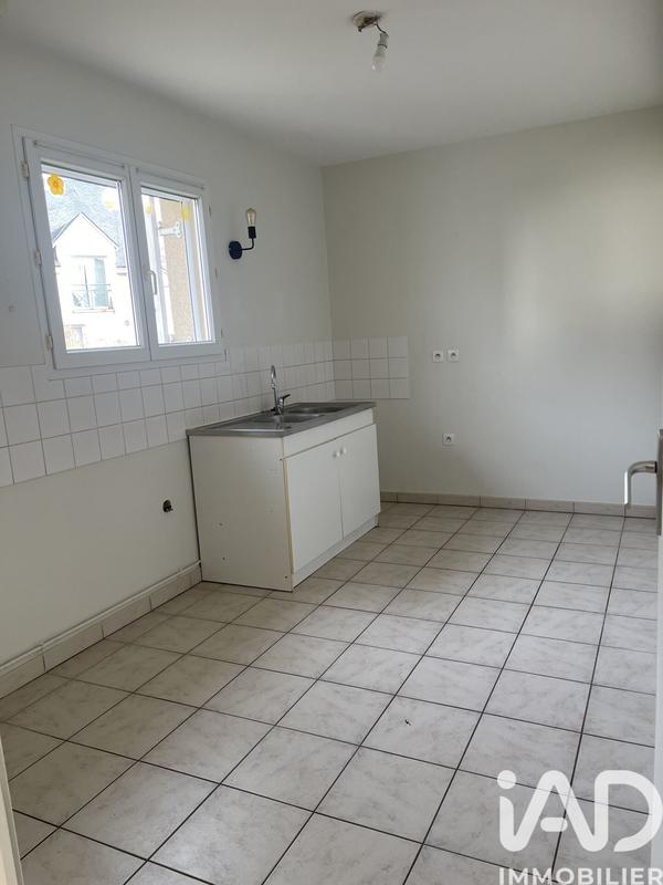 Maison - 81 m² - 4 pièces