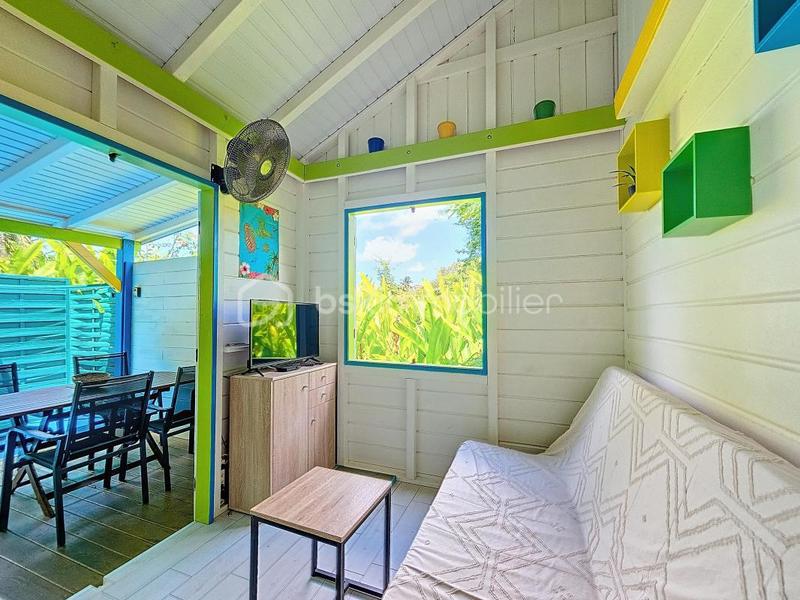 Bungalow - 21 m² - 2 pièces