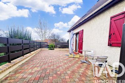 Maison - 107 m² - 5 pièces