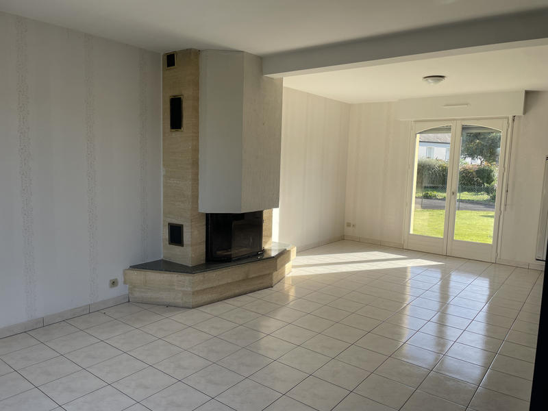 Maison - 110 m² - 5 pièces