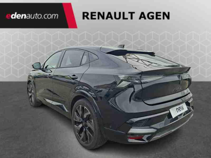 Renault Rafale E-Tech full hybrid 200ch esprit Alpine