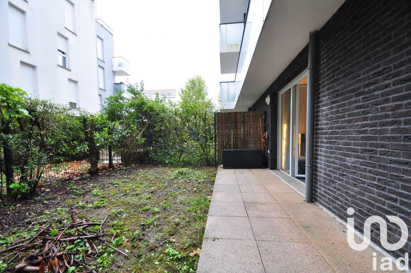 Appartement - 40 m² - 2 pièces