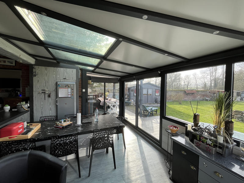 Maison - 155 m² - 9 pièces