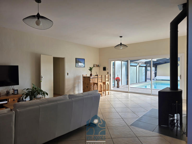 Maison - 175 m² - 6 pièces