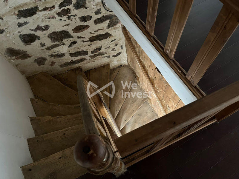 Maison - 141 m² - 5 pièces