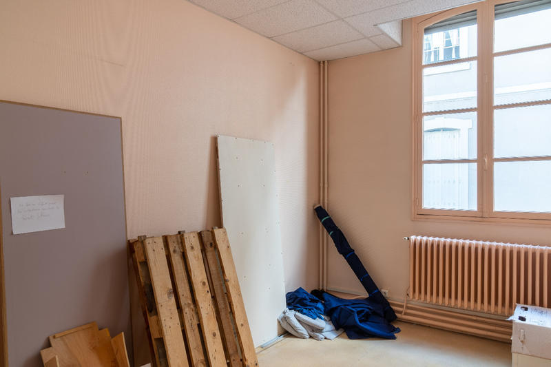 Immeuble - 1 210 m²