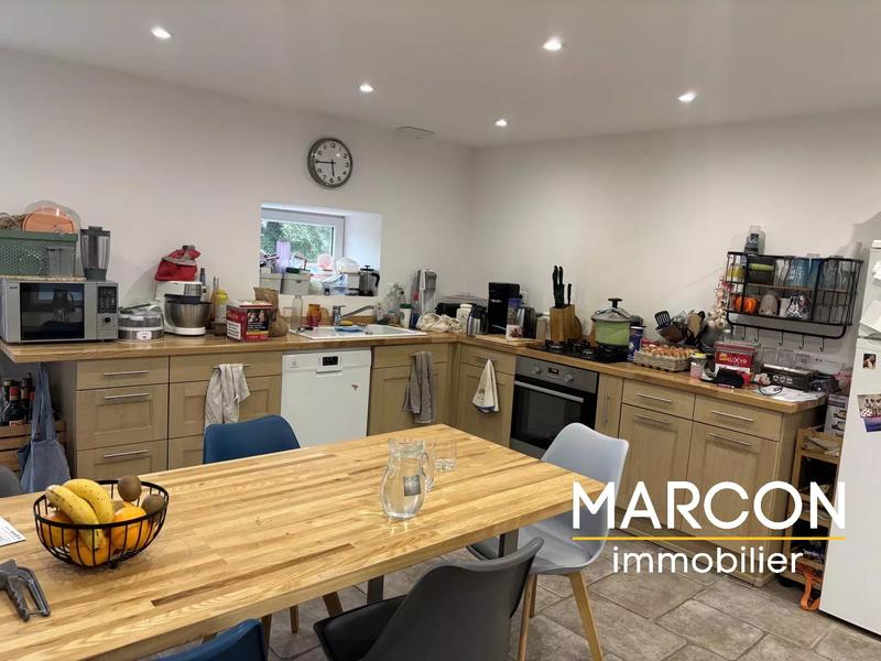 Maison de village - 191 m² - 5 pièces