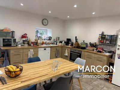 Maison de village - 191 m² - 5 pièces