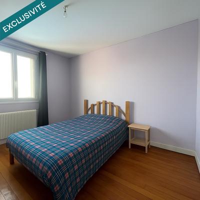 Maison - 63 m² - 3 pièces