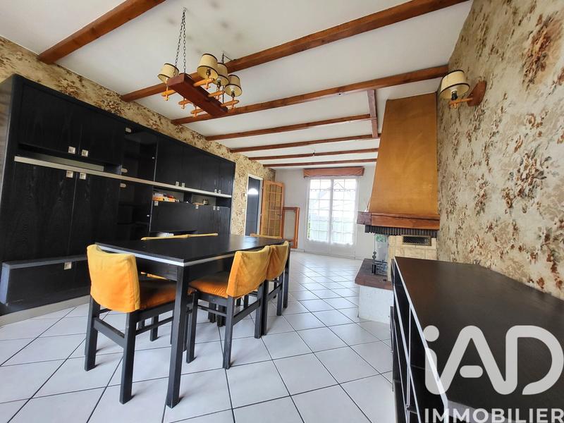 Maison - 82 m² - 4 pièces
