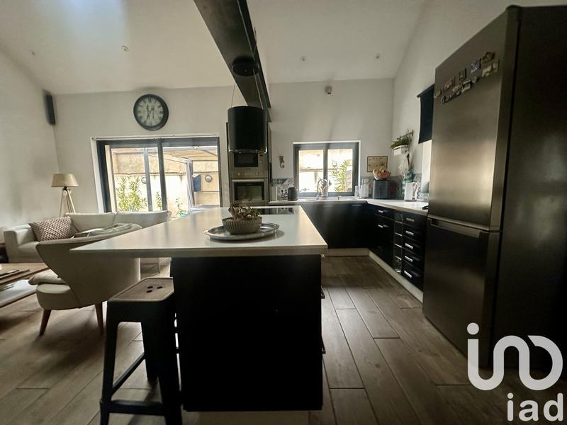 Maison - 118 m² - 5 pièces