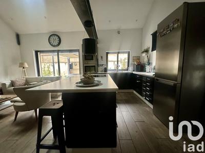 Maison - 118 m² - 5 pièces