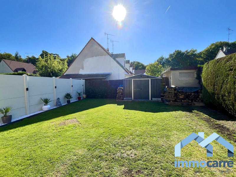 Maison - 85 m² - 4 pièces