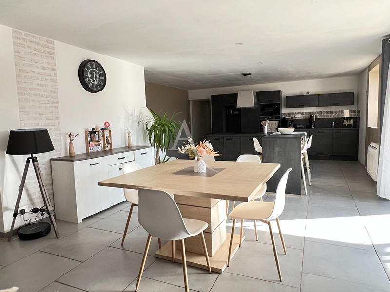 Maison - 164 m² - 5 pièces