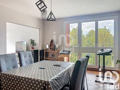 Appartement - 78 m² - 4 pièces