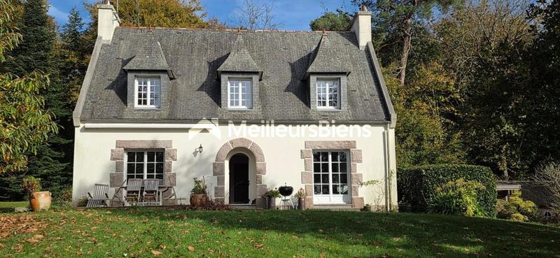 Maison - 134 m² - 7 pièces