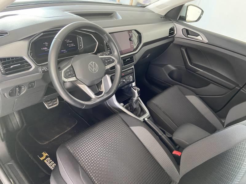 Volkswagen t-Cross 1.0 Tsi 110 Start/Stop Dsg7 Active