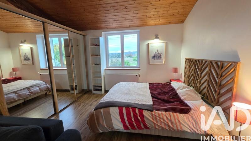 Maison - 193 m² - 8 pièces